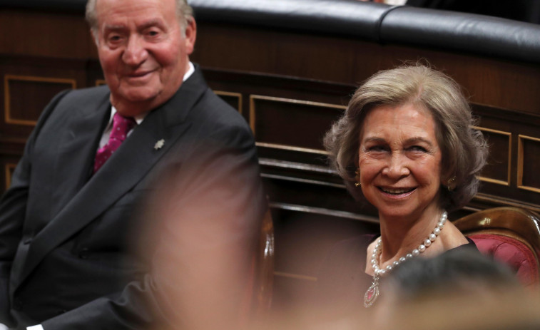 El rey Juan Carlos asistirá al funeral por la reina Isabel II en Londres