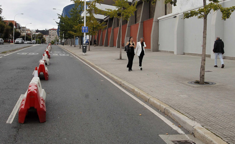 Comienzan las obras de reurbanización entre Gregorio Hernández y la avenida de la Habana