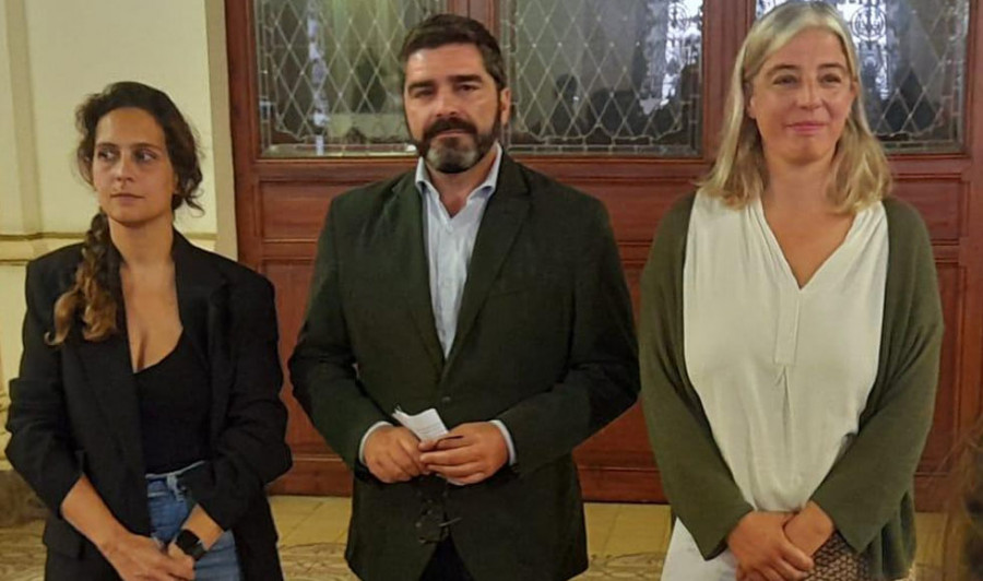 El Gobierno de A Coruña aprueba el texto de la Agenda Urbana en medio de la polémica