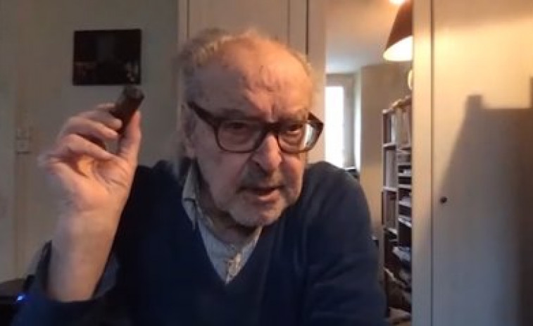 Muere el cineasta francés Jean-Luc Godard, padre de la Nouvelle Vague