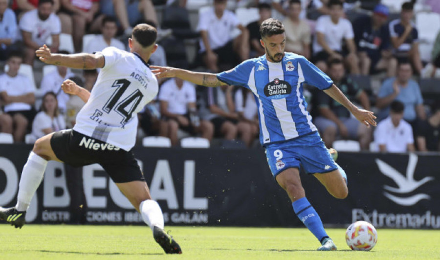 Depor, a paso de vencedores