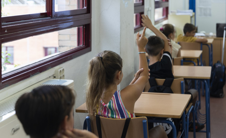 Uno de cada cuatro alumnos percibe acoso escolar en su aula