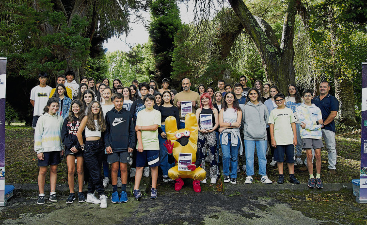 La juventud cambresa afronta el reto de que la Open Science sea un éxito