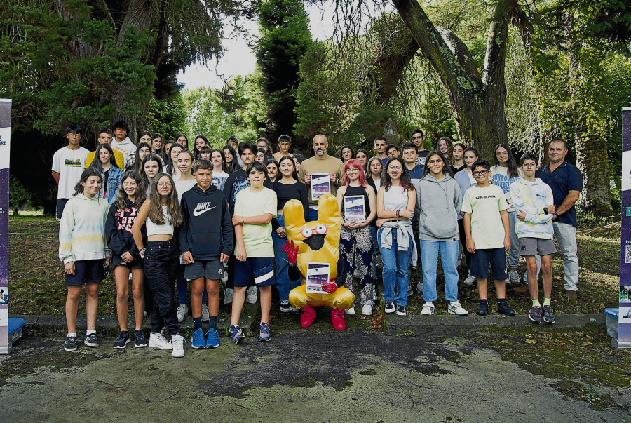 La juventud cambresa afronta el reto de que la Open Science sea un éxito