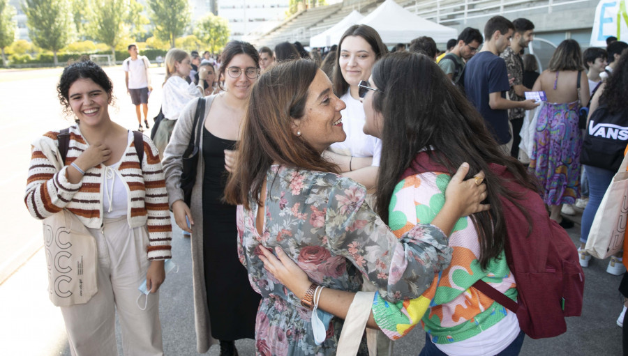 La Universidad recibe a la generación de la vuelta a la normalidad