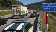 Abre este sábado el nuevo ramal de desvío del tráfico de la autovía A-6 para reducir el paso a través de Pedrafita