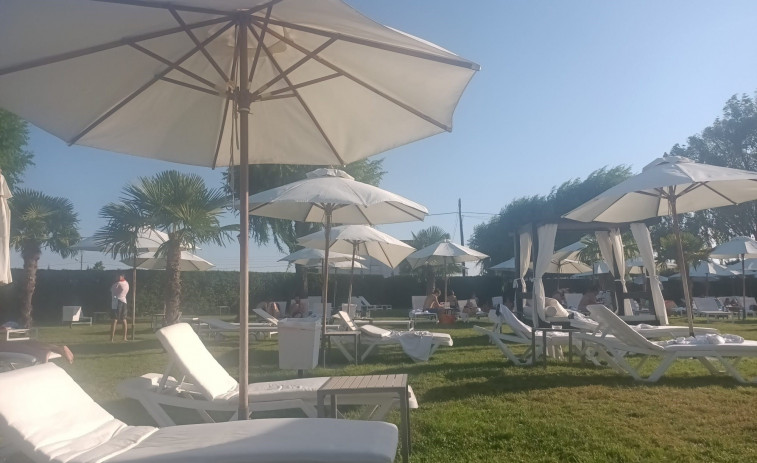 Los gallegos gastaron en sus vacaciones de verano un 10% más que el año pasado
