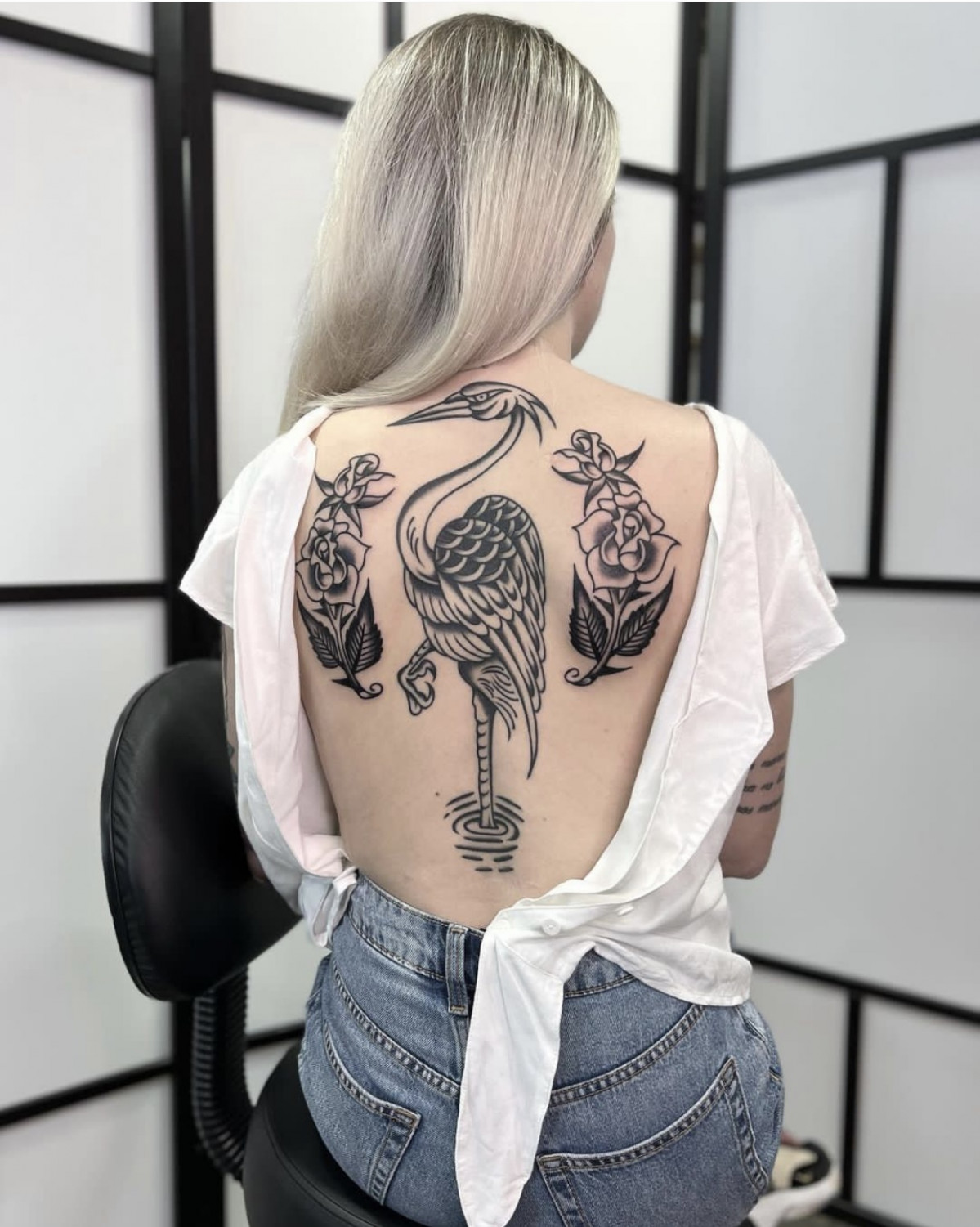 Tatuaje espalda 1