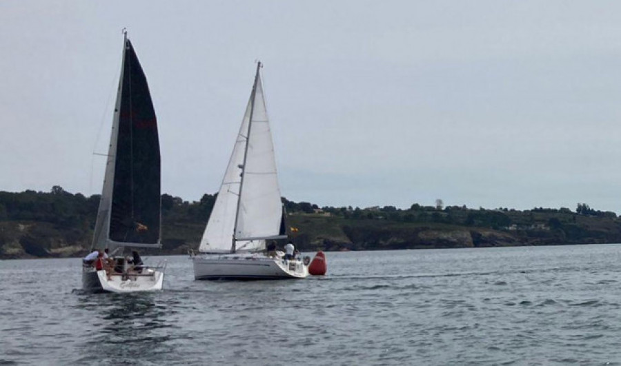 Regata Amistad | Triunfos del Eleko, el Raygrass y el Mascato