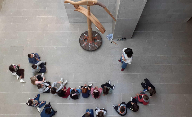 Los museos de la Xunta ofrecen más de 50 actividades para escolares en el inicio del curso
