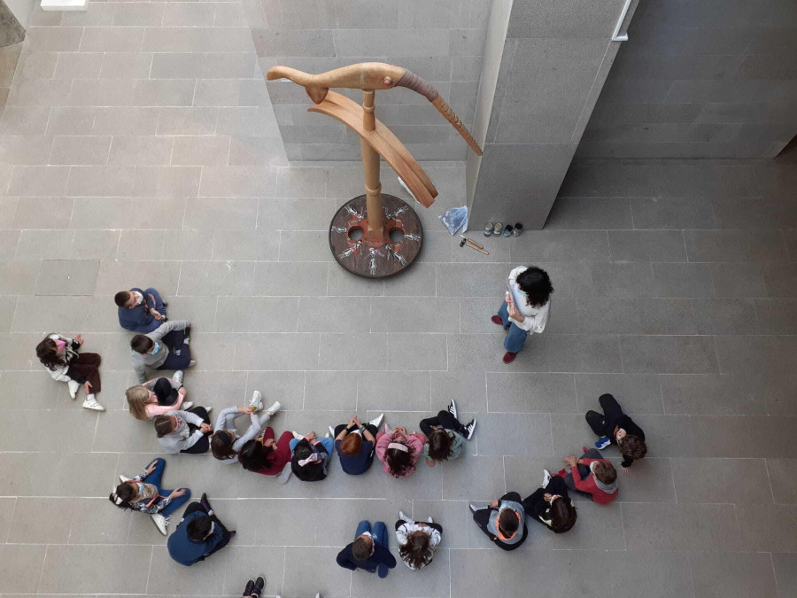 Los museos de la Xunta ofrecen más de 50 actividades para escolares en el inicio del curso