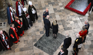 Así fue el entierro de Isabel II