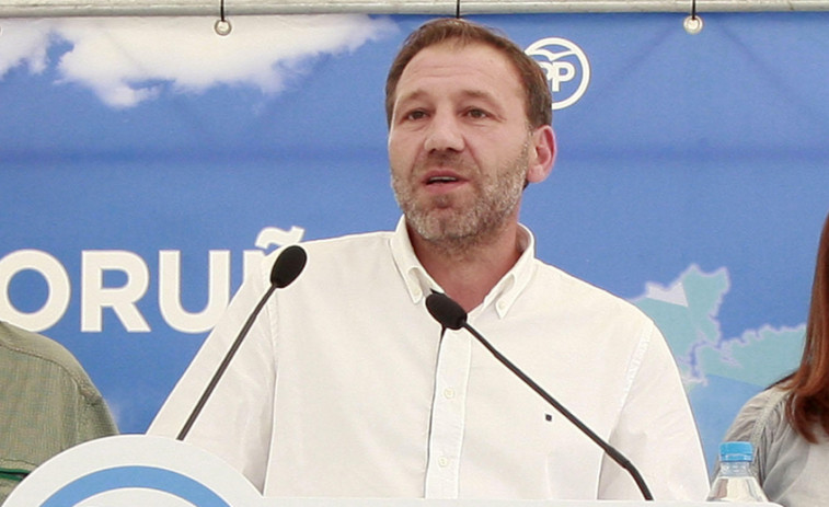 Seoane vincula las acusaciones del PP de Oleiros con una intriga para impedir que opte a otra reelección