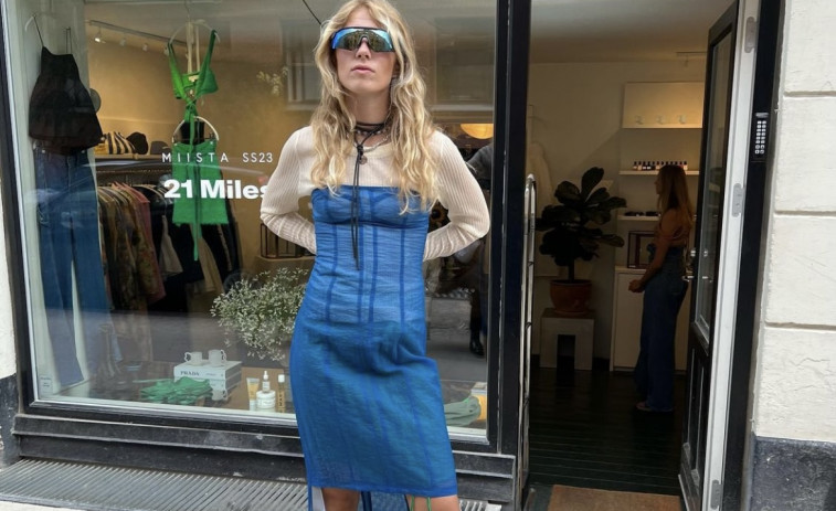 La firma Miista confecciona en su taller a las afueras de A Coruña toda su colección de moda