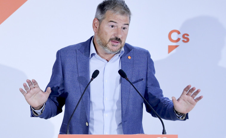 Dimite el secretario de Organización de Ciudadanos en Asturias