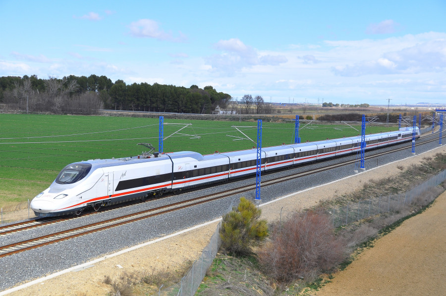 La puesta en marcha de los trenes Avril se retrasará al principios de 2024