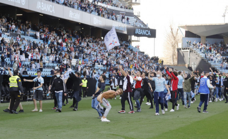 La vergüenza marcó la última visita del Deportivo a Balaídos