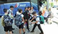 La Xunta y Tranvías refuerzan el servicio de buses a Novo Mesoiro