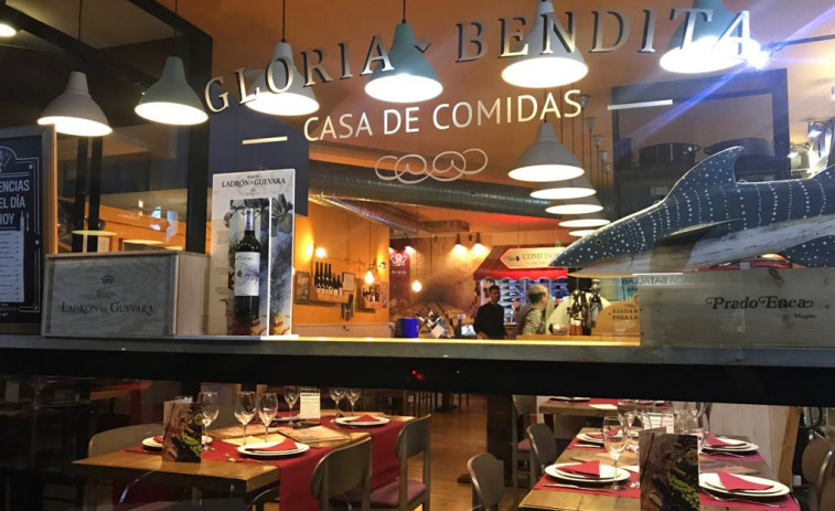 Comer en Riazor: Gloria Bendita