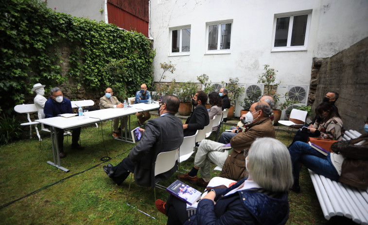El Ayuntamiento organiza un recorrido dramatizado por el hogar de María Casares
