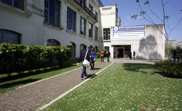 La Universidad de A Coruña incorpora una unidad de formación en fisioterapia deportiva
