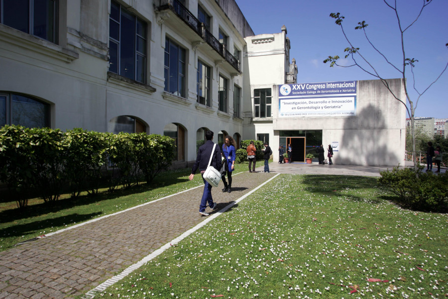 La Universidad de A Coruña incorpora una unidad de formación en fisioterapia deportiva