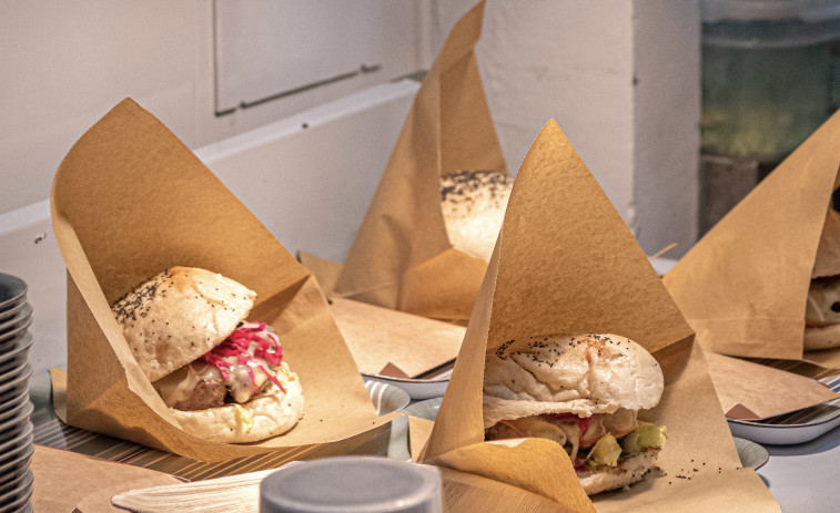Efímero.by: un nuevo proyecto gastronómico que gira en torno a la hamburguesa