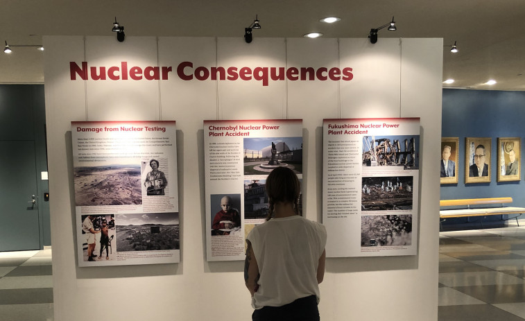 Estados Unidos lleva meses disuadiendo por privado a Rusia del uso de armas nucleares
