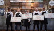 El Campeonato Estrella Galicia de Tiraje de Cerveza aterriza en Expo Coruña