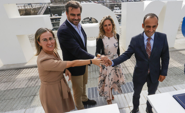 La Xunta destinará 3,1 millones a regenerar el frente litoral de Ferrol