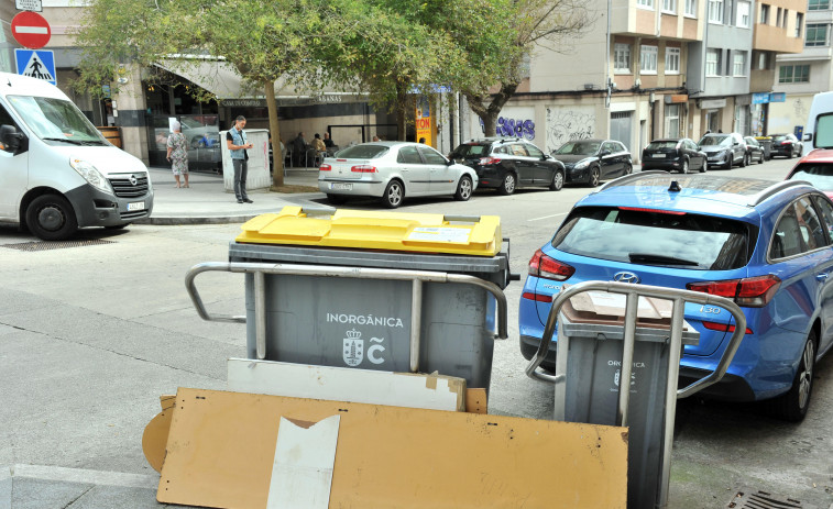 Las largas esperas para la recogida de voluminosos en la calle llegarán a su fin