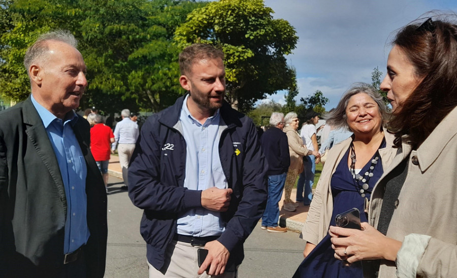 La Xunta felicita a Aspronaga por su labor de apoyo a los discapacitados