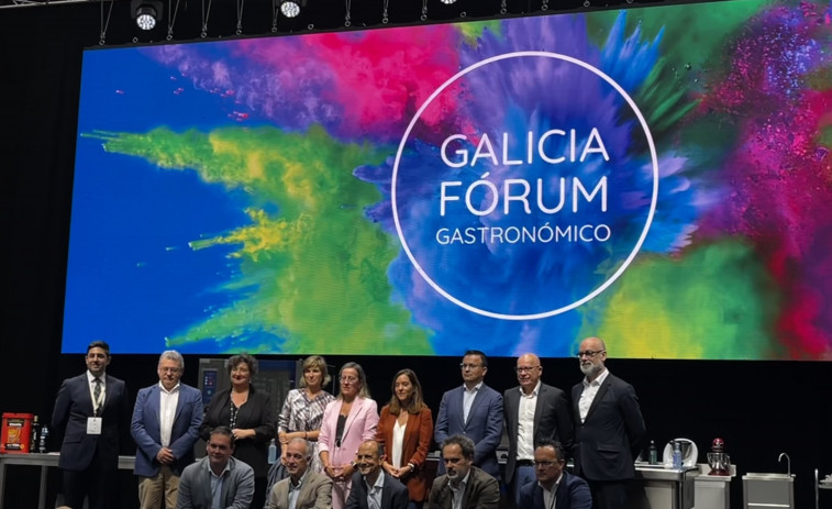 Comienza el Galicia Fórum Gastronómico