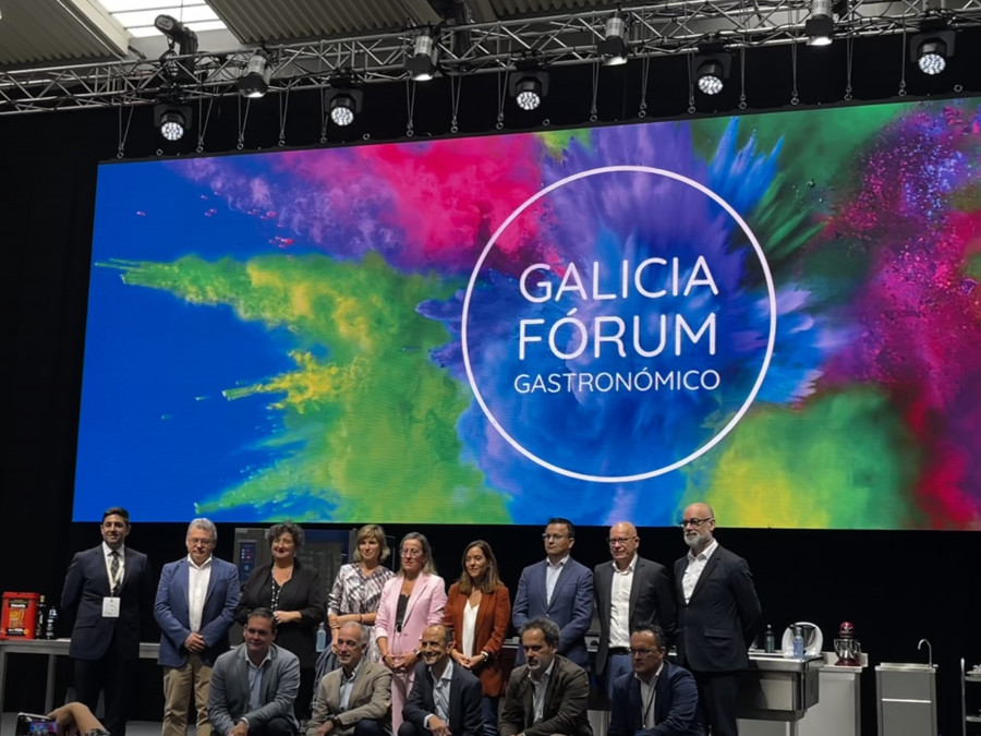 Comienza el Galicia Fórum Gastronómico