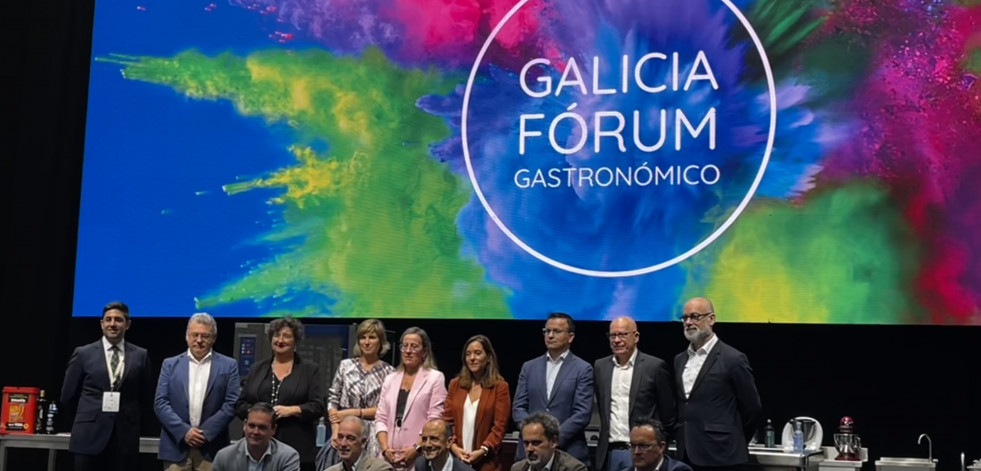 Comienza el Galicia Fórum Gastronómico