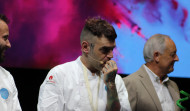 Moncho Méndez, Cocinero Gallego 2022 en el Fórum Gastronómico