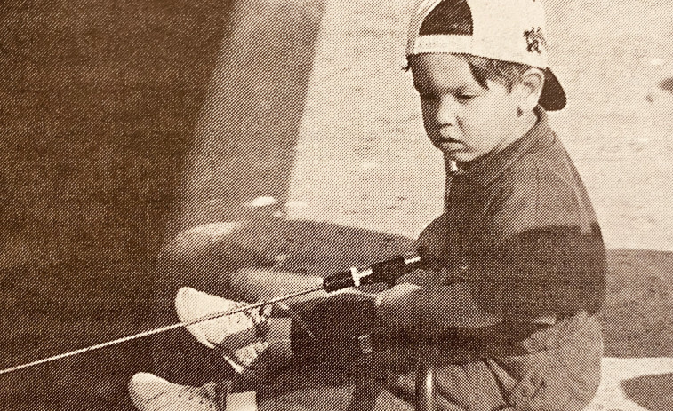 Hace 25 años: El Gobierno subastará la prisión y concurso infantil de pesca