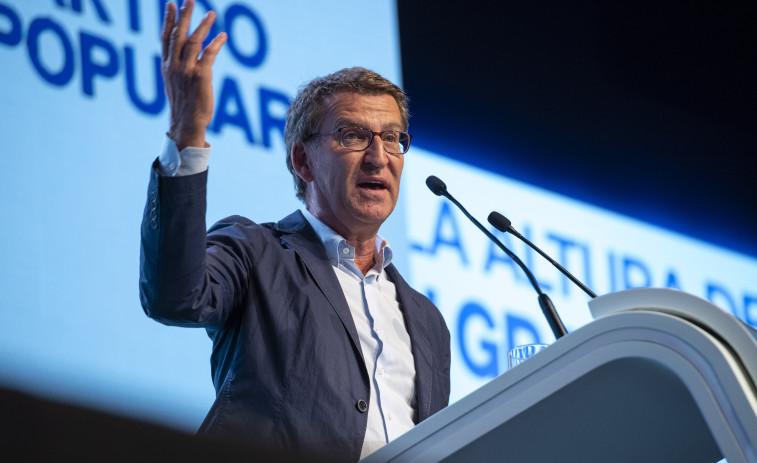 Feijóo fortalece la estructura nacional del PP con nuevos nombramientos