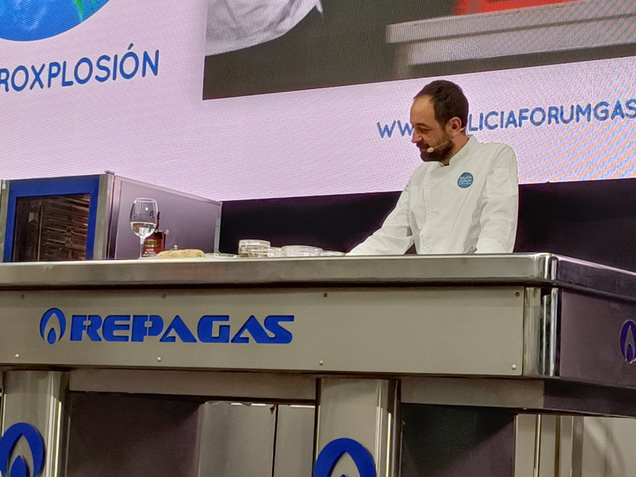 La cocina sostenible coruñesa es la protagonista del Forum Gastronómico