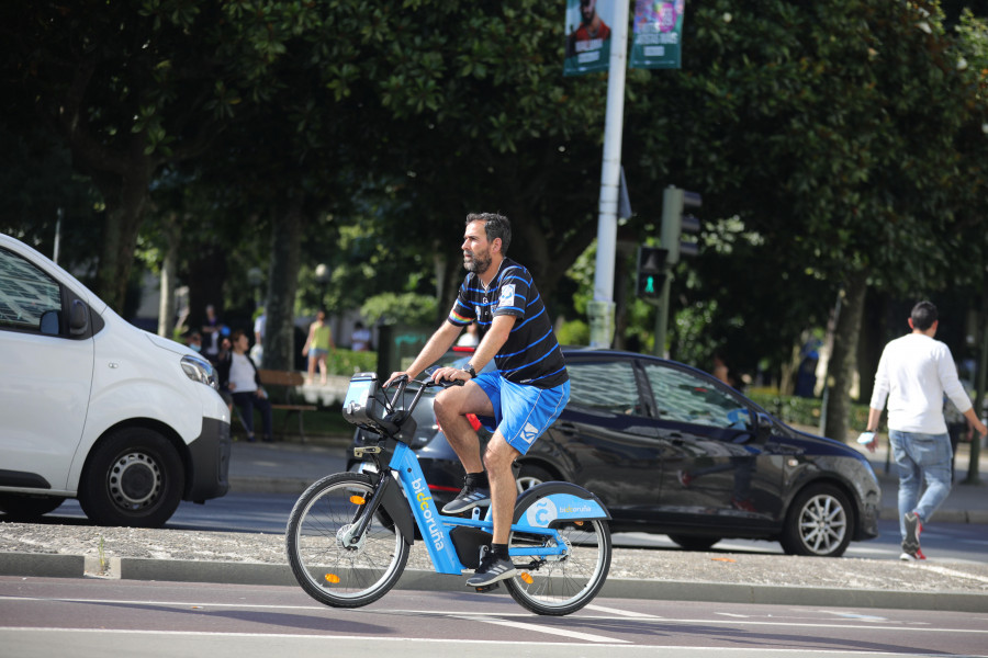 El Ayuntamiento pretende electrificar todas las bicicletas municipales