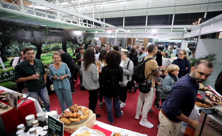 El Fórum Gastronómico cierra con éxito con más de 21.000 visitantes