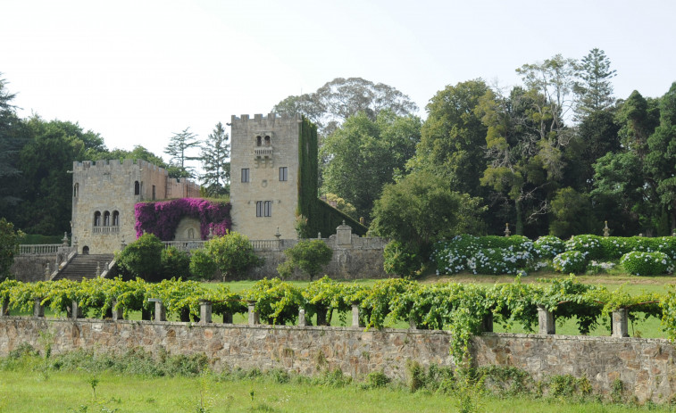 Sada reactiva las visitas al Pazo de Meirás