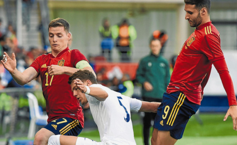 España sub-21 | Triunfo en Huesca sobre una rocosa Noruega