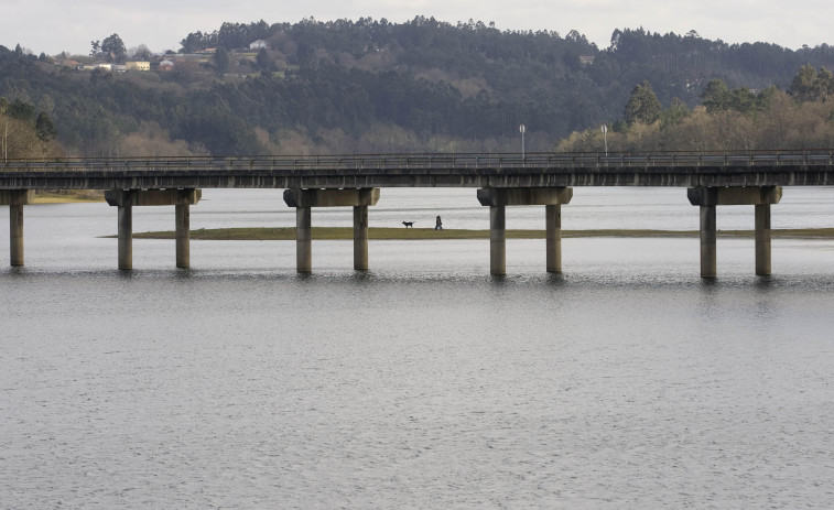 Simulacro de inundación en Cecebre