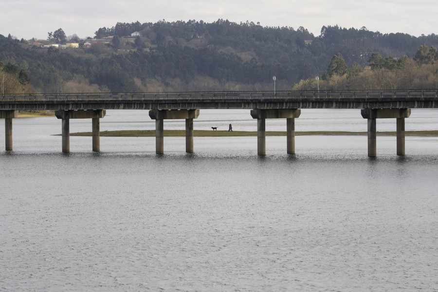 Simulacro de inundación en Cecebre