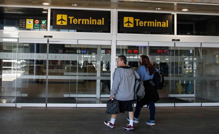 Alvedro es el gran olvidado de la campaña del Imserso, sin ningún vuelo especial