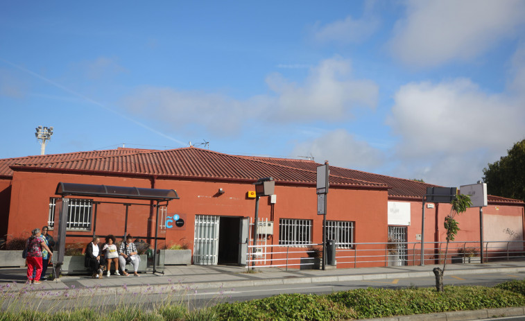 A Coruña invertirá casi 800.000 euros en mejoras en el local comunal de O Birloque