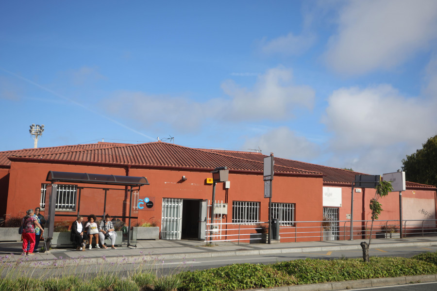 A Coruña invertirá casi 800.000 euros en mejoras en el local comunal de O Birloque