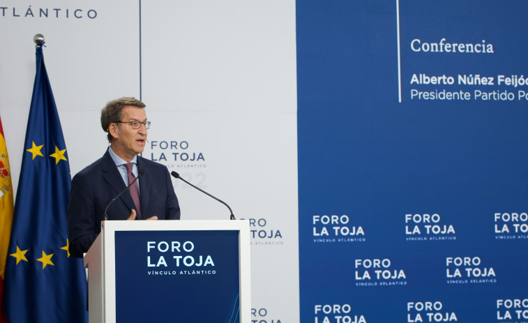 Feijóo descalifica la reforma fiscal por 