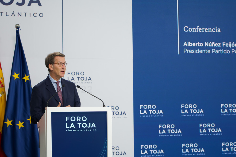 Feijóo descalifica la reforma fiscal por "confusa, improvisada e incompleta"